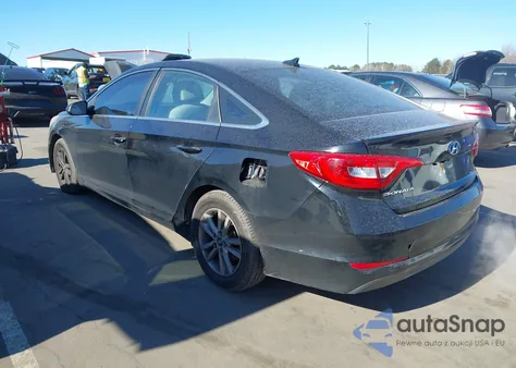 2015 Hyundai Sonata Se from USA, damaged, VIN 5NPE24AF0FH159283